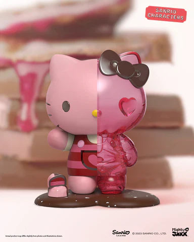 Kandy x Sanrio ft. Jason Freeny Series 02 (Choco Edition) (1 Blind Box) - for just $15.99! 