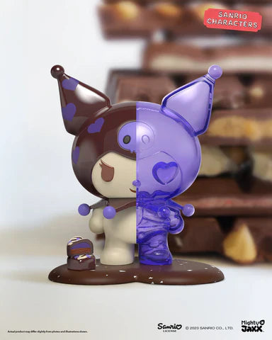 Kandy x Sanrio ft. Jason Freeny Series 02 (Choco Edition) (1 Blind Box) - for just $15.99! 