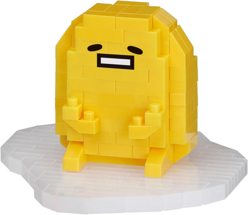 Sanrio Nanoblock - Gudetama - for just $12! 