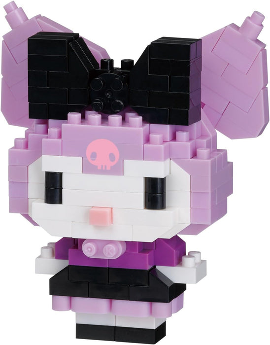 Sanrio Nanoblock - Kuromi (Dress Up) - for just $18! 