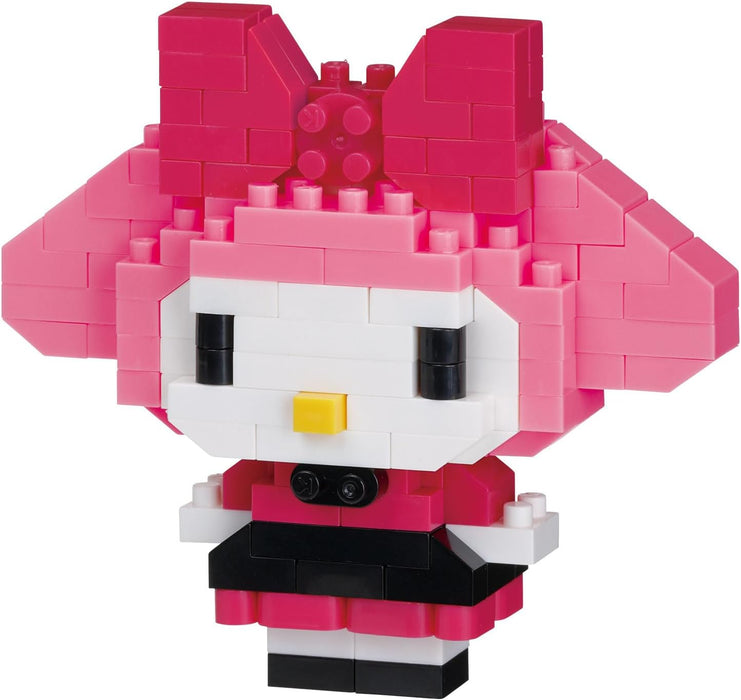 Sanrio Nanoblock - My Melody (Dress Up) - for just $12! 