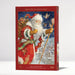 Santa Claus 500 Piece Premium Jigsaw Puzzle Art & Fable - for just $27.99! 