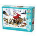 Santa Claus & Friends 350 Piece Family Jigsaw Puzzle Cobble Hill - for just $17.99! 