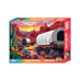 Santa Fe Trail 500 Piece Jigsaw Puzzle Springbok - for just $17.99! 