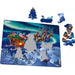 Santa in Nordic Light 26 Piece Tray Jigsaw Puzzle Larsen - for just $11.99! 