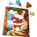 Santa on Christmas Eve 33 Piece Tray Jigsaw Puzzle Larsen - for just $11.99! 