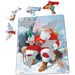 Santa with Animals 32 Piece Tray Jigsaw Puzzle Larsen - for just $11.99! 