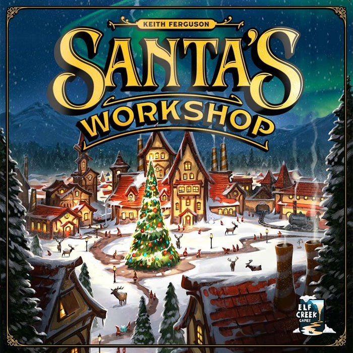 Santa's Workshop (Second Edition) - for just $40! 