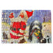 Santa's Best Friend 234 Piece "World's Smallest" Jigsaw Puzzle TDC - for just $9.99! 