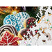 Santa's Cookies 500 Piece Jigsaw Puzzle Springbok - for just $17.99! 