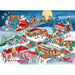 Santa's Flyby 350 Piece Family Jigsaw Puzzle Cobble Hill - for just $17.99! 