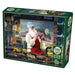 Santa's Hobby 1000 Piece Jigsaw Puzzle Cobble Hill - for just $19.99! 