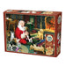 Santa's Playtime 275 Large Piece Jigsaw Puzzle Cobble Hill - for just $18.99! 