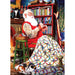 Santa's Quilt 1000 Piece Jigsaw Puzzle Cobble Hill - for just $19.99! 