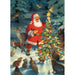 Santa's Tree 1000 Piece Jigsaw Puzzle Cobble Hill - for just $19.99! 