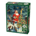 Santa's Tree 1000 Piece Jigsaw Puzzle Cobble Hill - for just $19.99! 