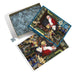 Santa's Workbench 500 Piece Jigsaw Puzzle Cobble Hill - for just $17.99! 