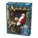 Santa's Workbench 500 Piece Jigsaw Puzzle Cobble Hill - for just $17.99! 