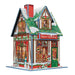 Santa's Workshop 323 Piece 3D Jigsaw Puzzle Eurographics - for just $24.99! 