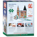 Santa's Workshop 323 Piece 3D Jigsaw Puzzle Eurographics - for just $24.99! 