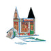 Santa's Workshop 323 Piece 3D Jigsaw Puzzle Eurographics - for just $24.99! 