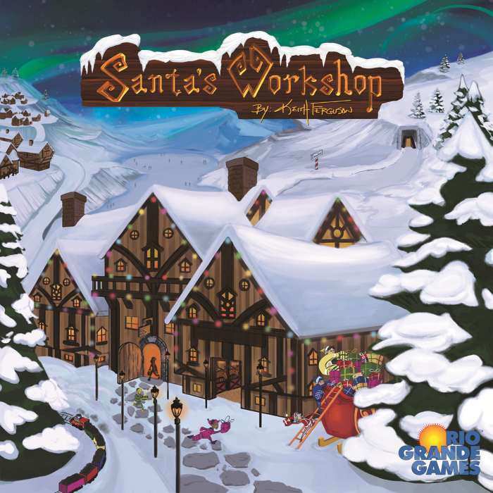 Santa's Workshop - for just $59.95! 