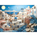 Santorini Greece 1000 Piece Jigsaw Puzzle Final Piece - for just $19.99! 