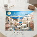 Santorini Greece 1000 Piece Jigsaw Puzzle Final Piece - for just $19.99! 