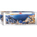 Santorini, Greece 1000 Piece Panoramic Jigsaw Puzzle Eurographics - for just $19.99! 