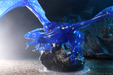 D&D: Icons of the Realms - Sapphire Dragon Premium Figure - for just $69.99! 