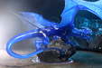 D&D: Icons of the Realms - Sapphire Dragon Premium Figure - for just $69.99! 