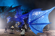D&D: Icons of the Realms - Sapphire Dragon Premium Figure - for just $69.99! 