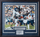 Saquon Barkley Penn State Nittany Lions College Football Framed Photo with Engraved Autograph - for just $79.99! 