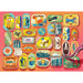 Sardines & Friends 500 Piece Jigsaw Puzzle Cobble Hill - for just $17.99! 