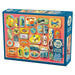 Sardines & Friends 500 Piece Jigsaw Puzzle Cobble Hill - for just $17.99! 