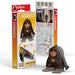 Sasquatch 3D Cardboard Model Kit Eugy - for just $11.99! 