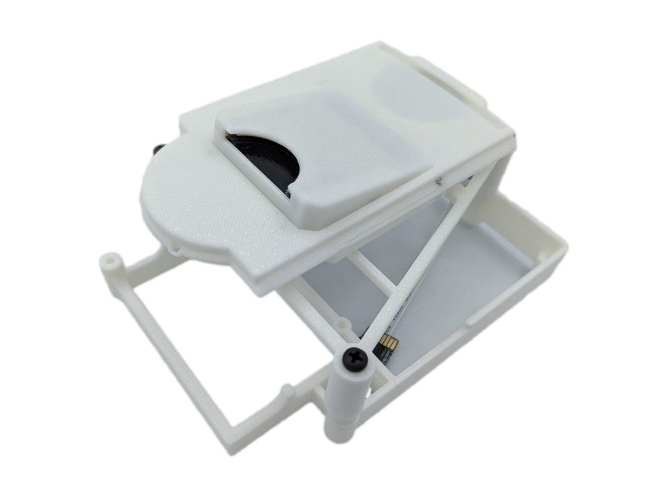 Saturn ODE Mounts Fenrir, Phoebe, Rhea - for just $27! 