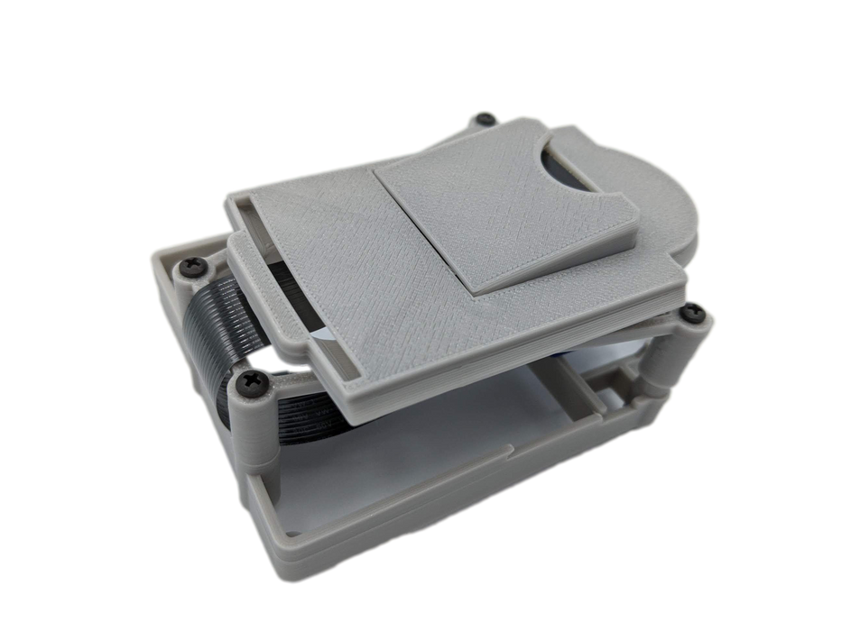 Saturn ODE Mounts Fenrir, Phoebe, Rhea - for just $27! 