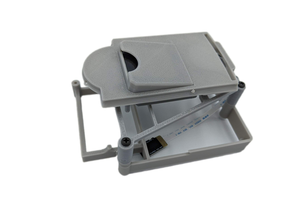 Saturn ODE Mounts Fenrir, Phoebe, Rhea - for just $27! 