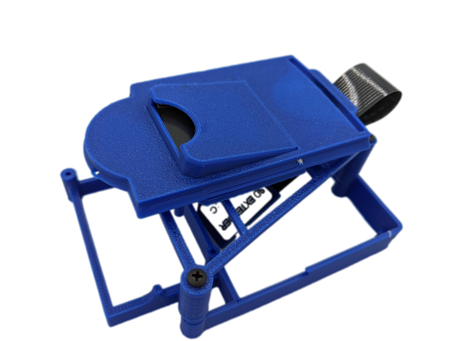 Saturn ODE Mounts Fenrir, Phoebe, Rhea - for just $27! 