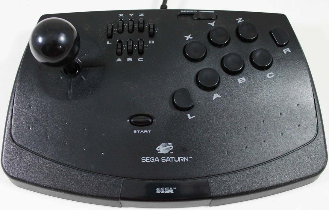 Sega Saturn Virtua Arcade Stick (Sega Saturn) - for just $49.99! 