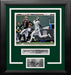 Ahmad 'Sauce' Gardner in Action New York Jets 8" x 10" Framed Football Photo with Engraved Autograph - for just $79.99! 