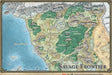 D&D: Forgotten Realms - Savage Frontier Map - for just $30! 