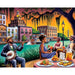 Savannah Georgia 210 Piece Jigsaw Puzzle Boardwalk - for just $11.99! 