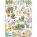 Save the Bees 1000 Piece Jigsaw Puzzle Cobble Hill - for just $19.99! 