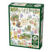 Save the Bees 1000 Piece Jigsaw Puzzle Cobble Hill - for just $19.99! 