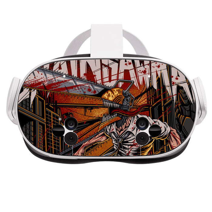 Meta Quest 3s Artist Series Skins - for just $28.95! 