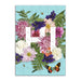 Say It with Flowers Hi Greeting Card 60 Piece Jigsaw Puzzle Galison - for just $7.99! 