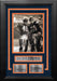 Gale Sayers & Mike Ditka Chicago Bears 8" x 10" Framed Black & White Photo with Engraved Autographs - for just $79.99! 