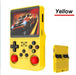 EW Green R36S Retro Handheld Game Console with Linux System and 3.5 Inch IPS Screen - for just $70.42! 